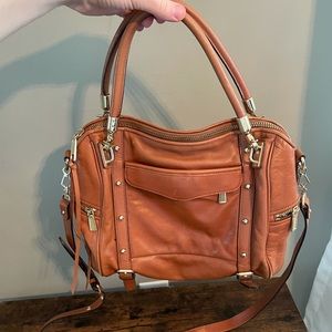Rebecca Minkoff Cupid Satchel/crossbody